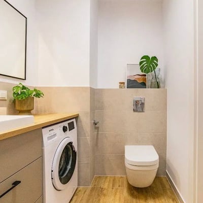 Аренда стильной 2-комнатной квартиры, 42 м², во Вроцлаве, Польша